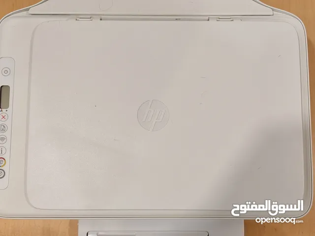 طابعة hp ملونة مع خاصية واي فاي