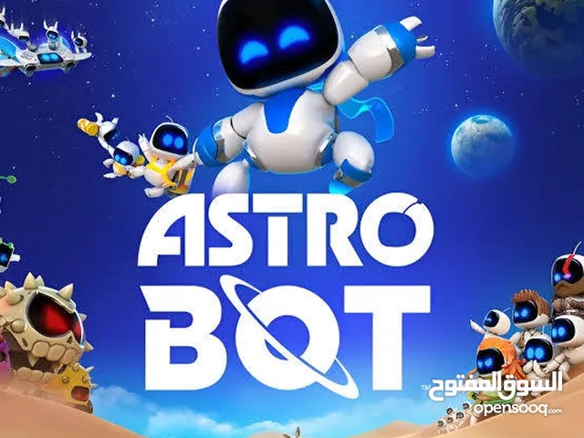 Astro bot game