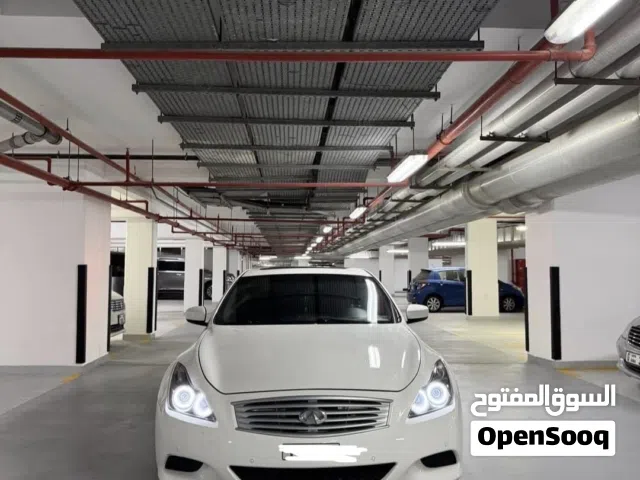 2008 إنفينيتي G37