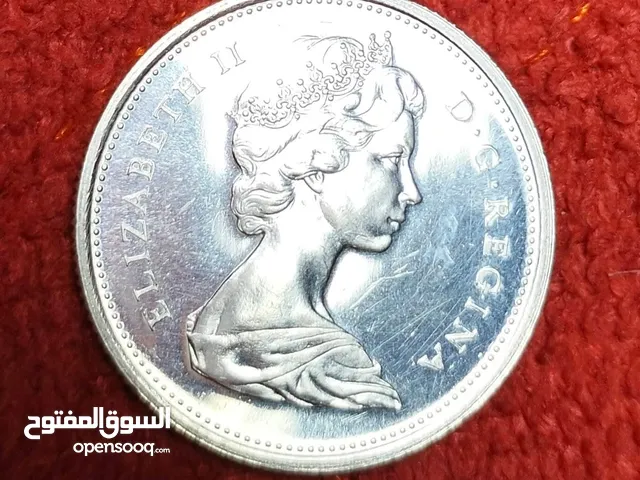 عملات فضه مميزه