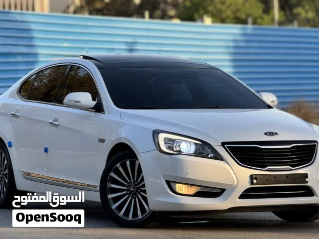2012 كيا كادينزا Limited