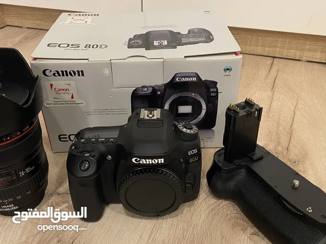 Canon DSLR Cameras in Manama