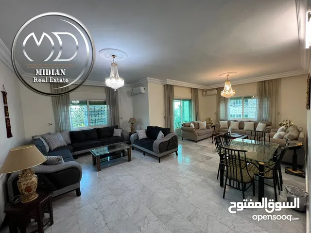 190 m2 3 Bedrooms Apartments for Rent in Amman Khalda