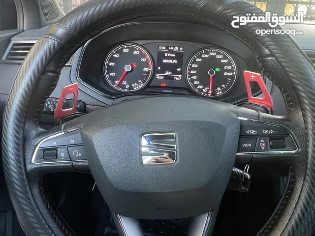 Used Seat Ibiza in Ramallah and Al-Bireh