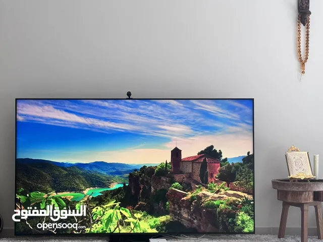 85 inch Samsung QLED