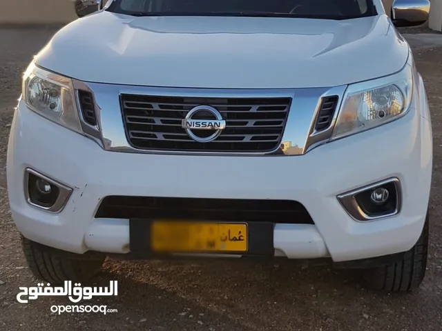 Used Nissan Navara in Al Dhahirah