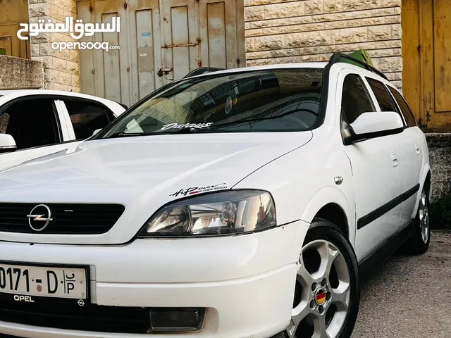 Used Opel Astra in Nablus