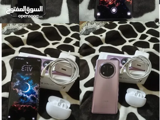 Honor Honor X9c 256 GB in Irbid