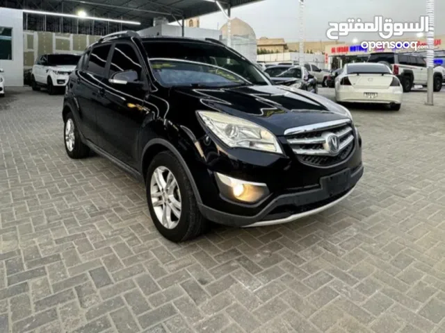 Used Changan CS35 in Al Ain