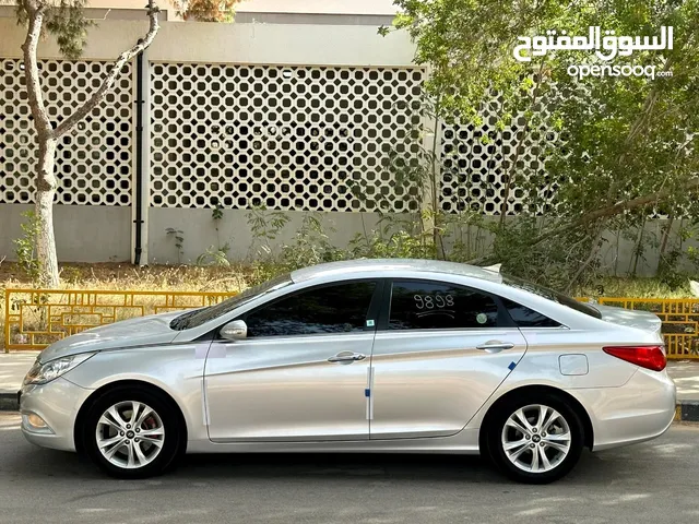 New Hyundai Sonata in Tripoli