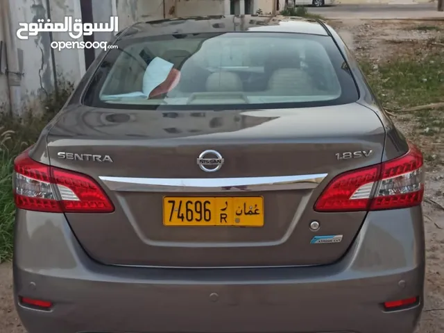 Nissan Sentra 2014 in Dhofar