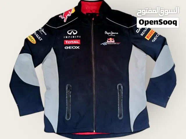 redbull racing jacket