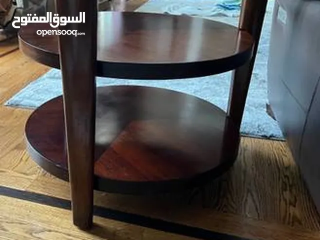 طاوله جانبيه عدد 2 تقلل مرتبين