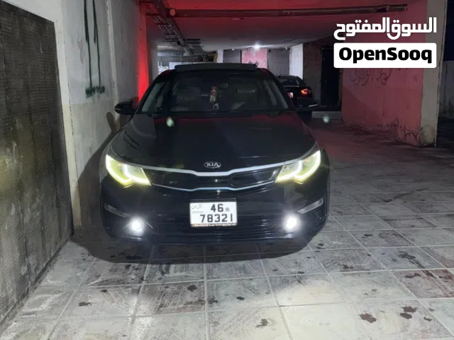 2020 كيا K5 Standard