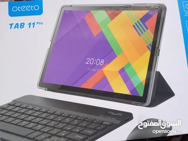تابلت أوتيتو مستعمل شهر بحالة الوكاله للبيع