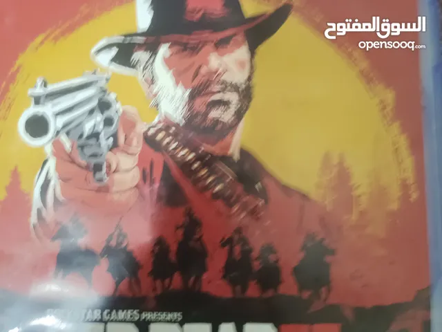رد ديد ردمشن 2.                بلاي ستيشن فور