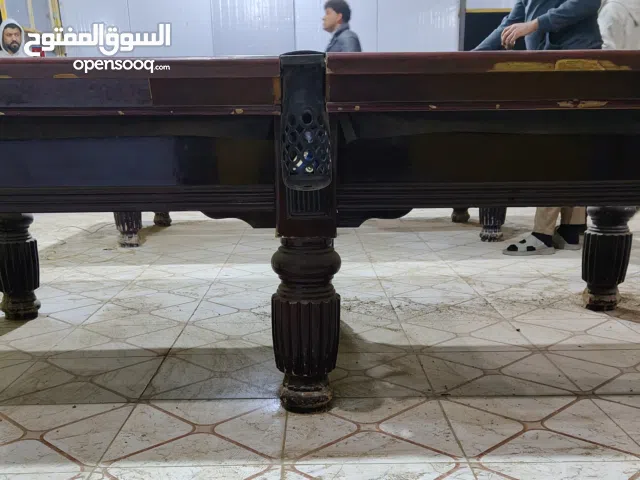 ميز بلياردو عراقي