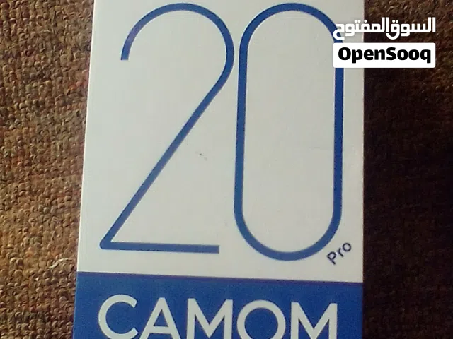Tecno Camon 256 GB in Tripoli