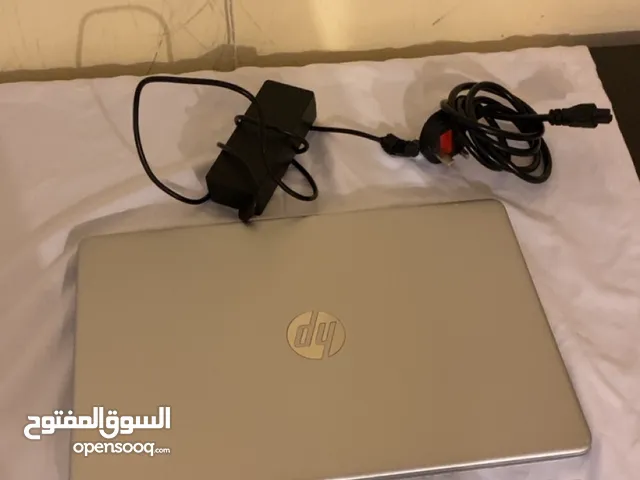 لابتوب hp مستعمل شوف الوصف HP Laptop 15DY