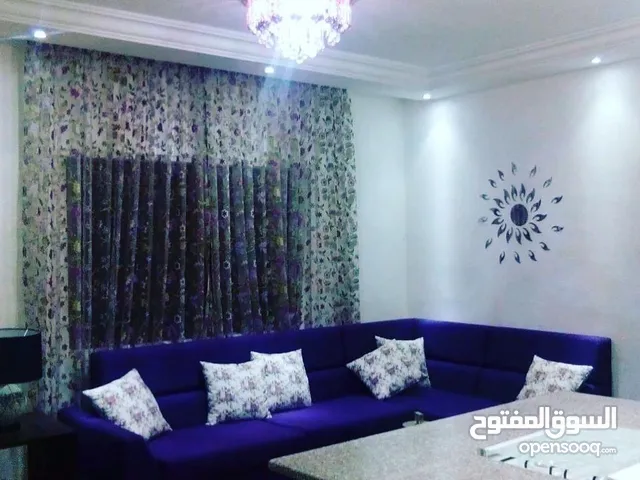 90 m2 2 Bedrooms Apartments for Rent in Amman Khalda
