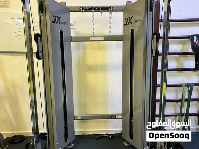 للبيع – جهاز كيبل كروس أوفر احترافي (شبه جديد)