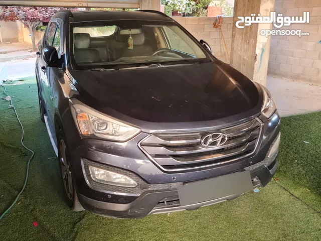 هونداي سنتافي موديل 2014 للبيع