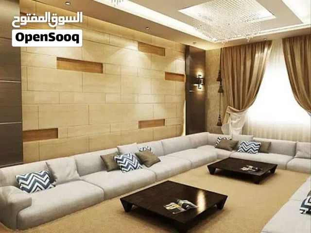 تفصيل كافة انواع _ الستائر _ المجالس _ ديكورات داخلية