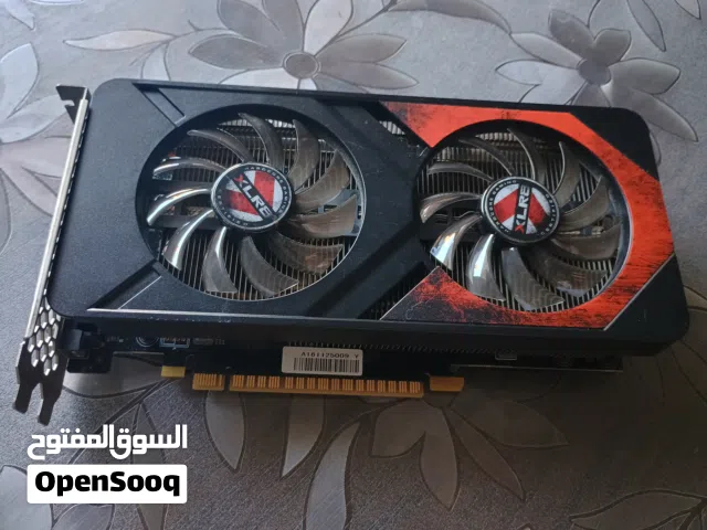 PNY XLR8 GeForce GTX 1050 Ti Gaming OC