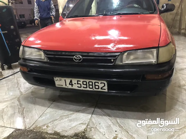 Toyota Corolla 1995 in Irbid