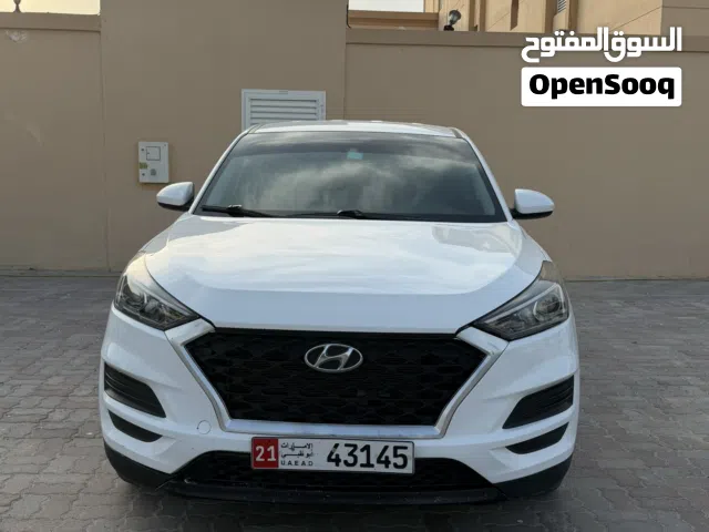2019 Hyundai Tucson GL