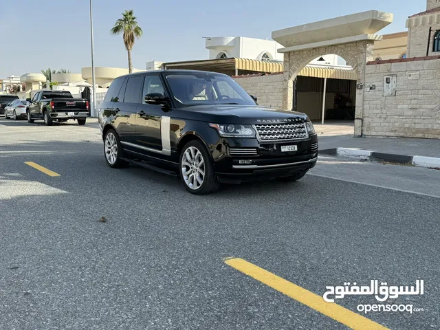 Land Rover Range Rover Supercharged in Sharjah