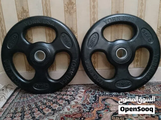 اوزان من شركة YORK