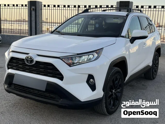 Used Toyota RAV 4 in Tripoli