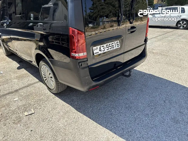 باص مرسيدس ركاب بحالة ممتازه فحص