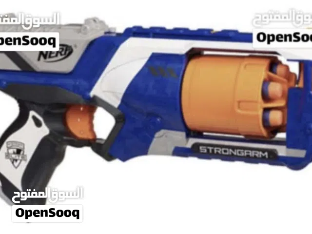 ألعاب NERF