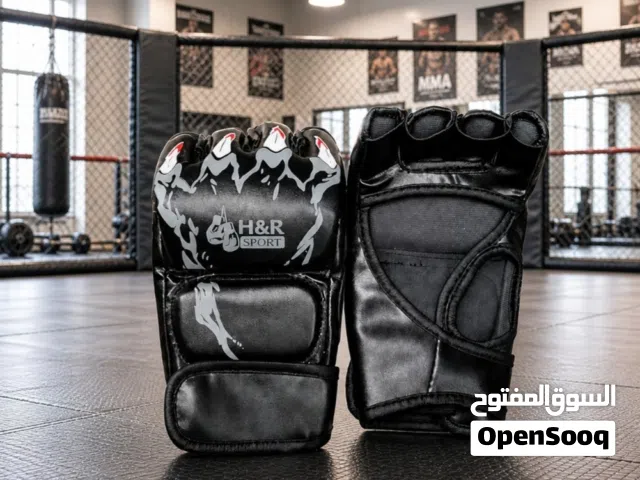 قلفز ملاكمة H&R Sport MMA