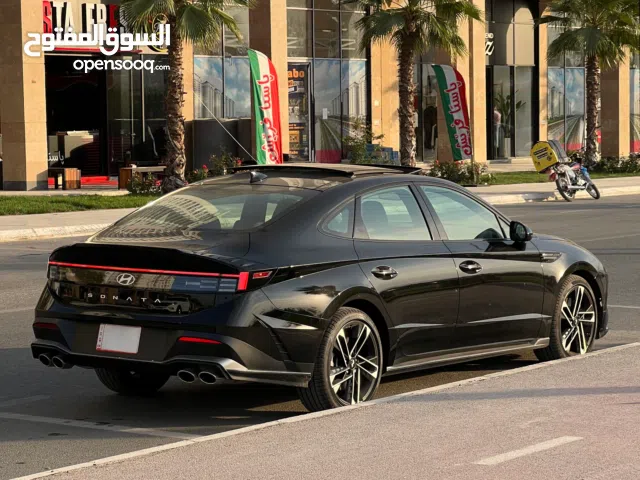 Sonata N Line 2025 سوناتا ان لاين سبورت