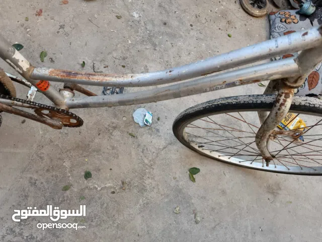 للبيع بايسكل سياحي حجم 26 بالة