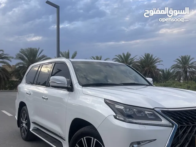 Lexus LX 2018 in Al Batinah