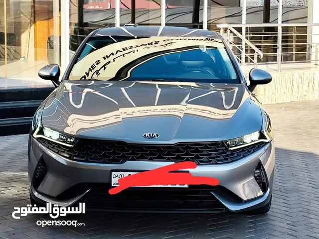كيا اوبتما K5