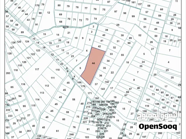 Farm Land for Sale in Amman Howarah