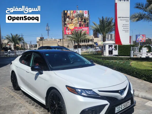 2024 تويوتا كامري XSE
