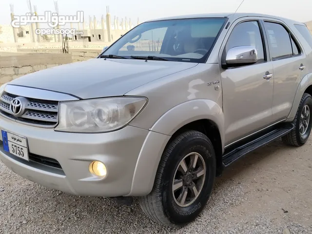 New Toyota Fortuner in Shabwah