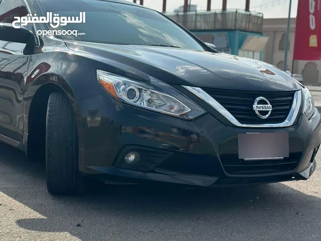 Used Nissan Altima in Abu Dhabi