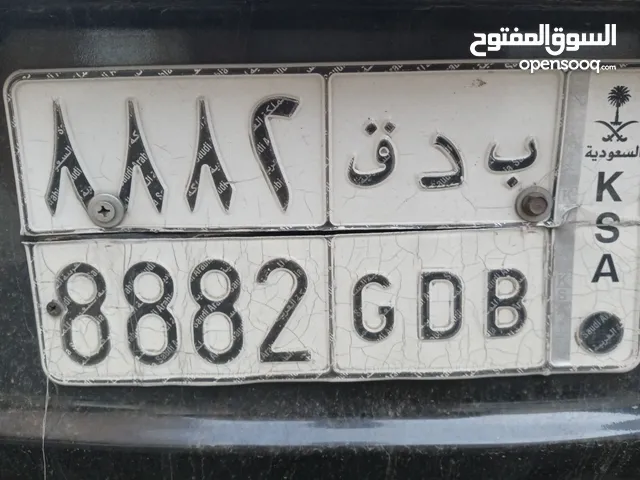 لوحة سياره للبيع