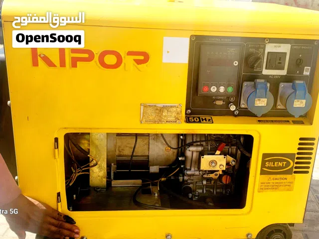 ماطور 6كيلو ديزال كاتم صوت