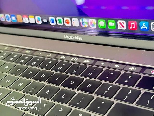 MacBook Pro 2016 Touch Bar