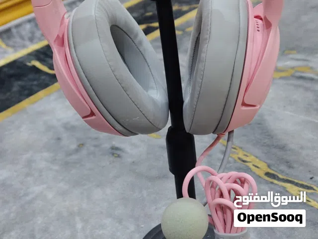 سماعات الألعاب (Gaming Headsets)