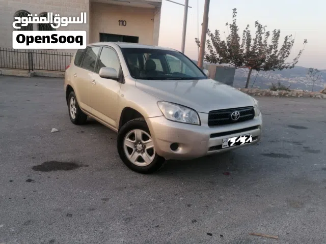 2007, تويوتا, راف فور, Basic