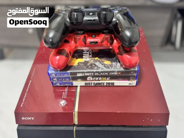 PlayStation 4 PlayStation for sale in Muscat